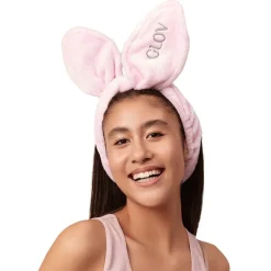 GLOV GLOV Bunny Ears Headband Pink