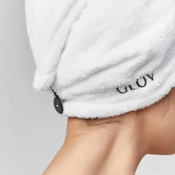 GLOV Hair Towel - Ivory
