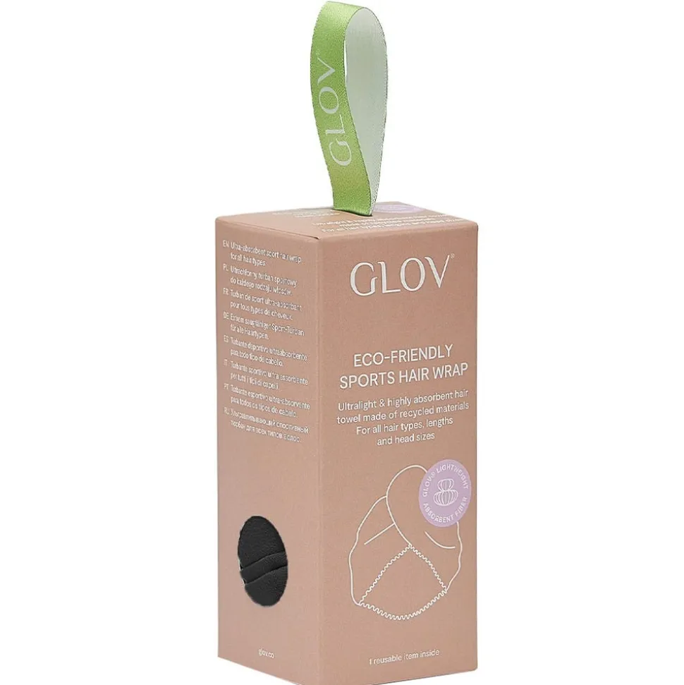 GLOV Sports Hair Wrap - Black