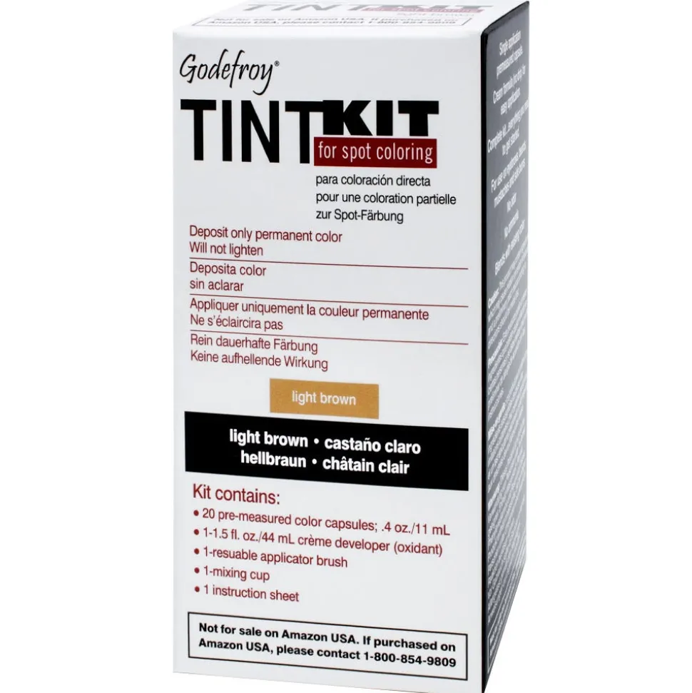 GODEFROY Tint Kit hellbraun