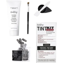 Godefroy Tint Kit naturschwarz