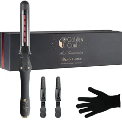 Golden Curl Gyro 2.0 Infrared Lockenstab