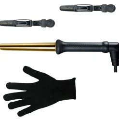 Golden Curl Lockenstab (Gold)