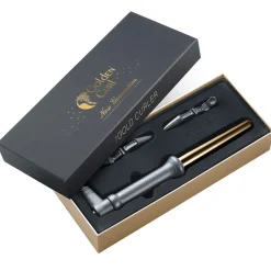 Golden Curl Lockenstab (Gold)