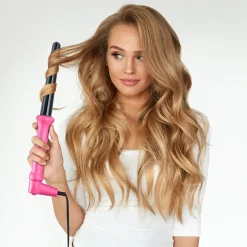 Golden Curl Lockenstab (Pink)