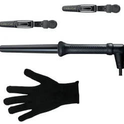 Golden Curl Lockenstab (Schwarz)