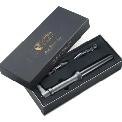 Golden Curl Lockenstab (Schwarz)