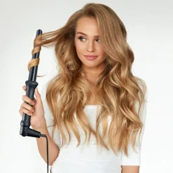 Golden Curl Lockenstab (Schwarz)