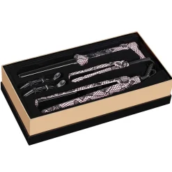 Golden Curl Luxury Set (Lace)