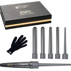 Golden Curl 5P Lockenstab System