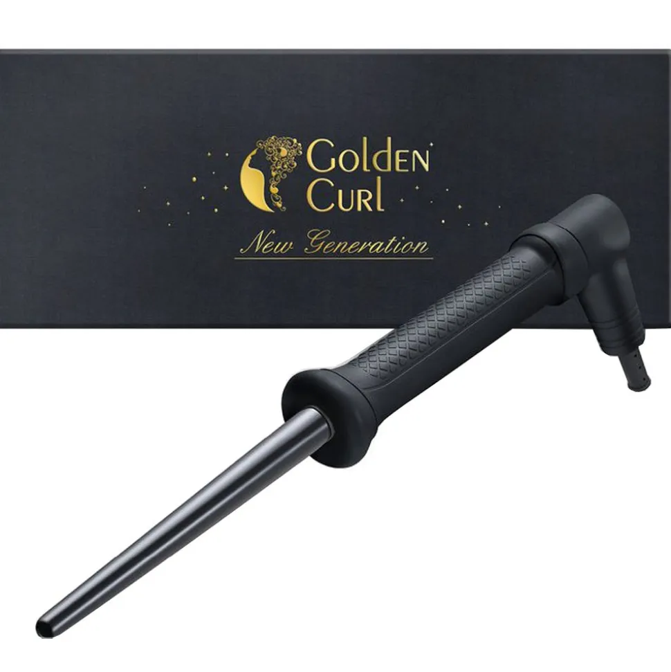 Golden Curl Spring Lockenstab