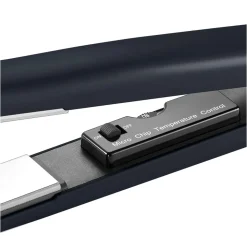 Golden Curl Tourmaline Glätteisen (Black & White)