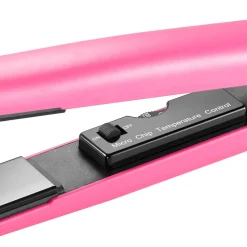 Golden Curl Tourmaline Glätteisen (Pink)