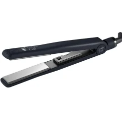 Golden Curl Tourmaline/Titanium Glätteisen (Silber)