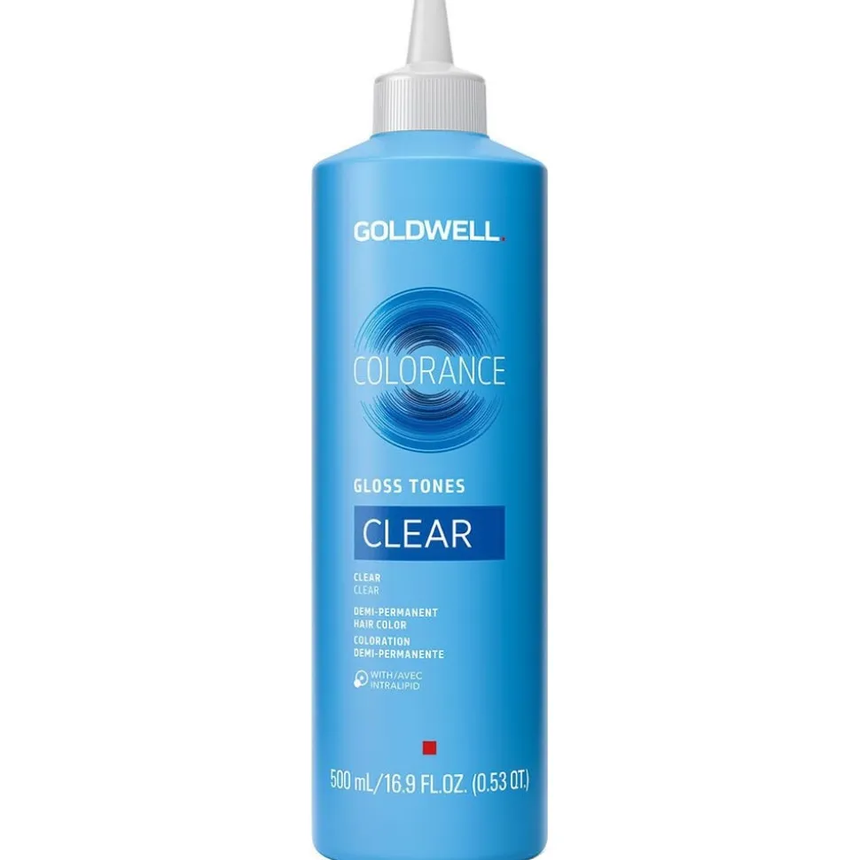 Goldwell Colorance Gloss Tones Flasche clear 500 ml