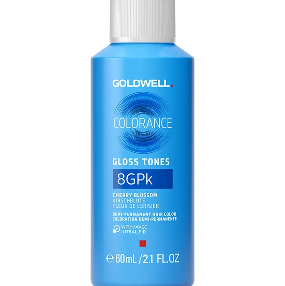 Goldwell Colorance GlossTones 8GPk KIRSCHBLÜTE Haarfarbe 60 ml