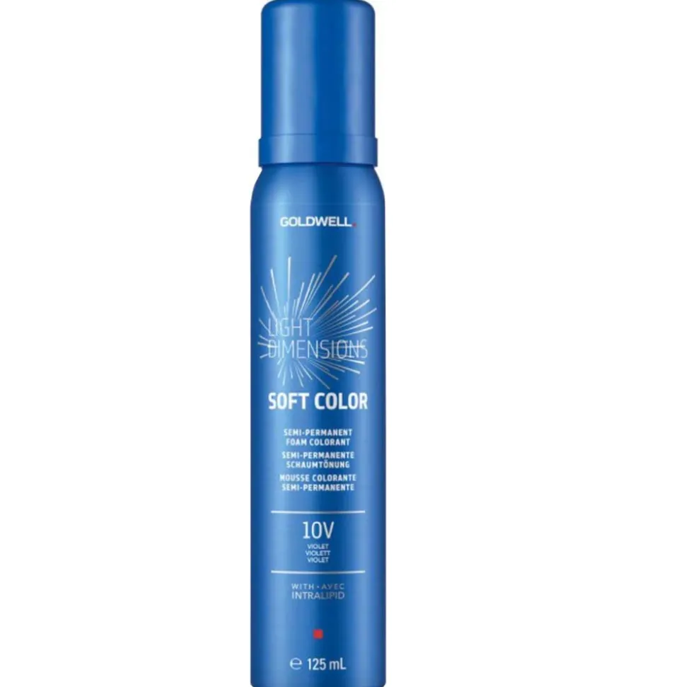 Goldwell Colorance Soft Color Tönung 10V Violet 125 ml