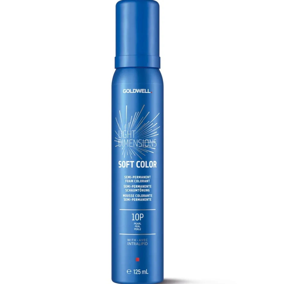Goldwell Colorance Soft Color 10/P pastell perlblond Tönung 125 ml