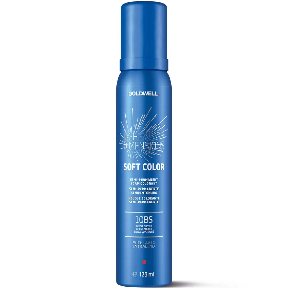 Goldwell colorance soft Color Tönung 10BS Beige Silver Blond 125 ml