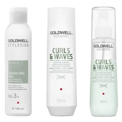 Goldwell Dualsenses & Stylesign Locken Bundle