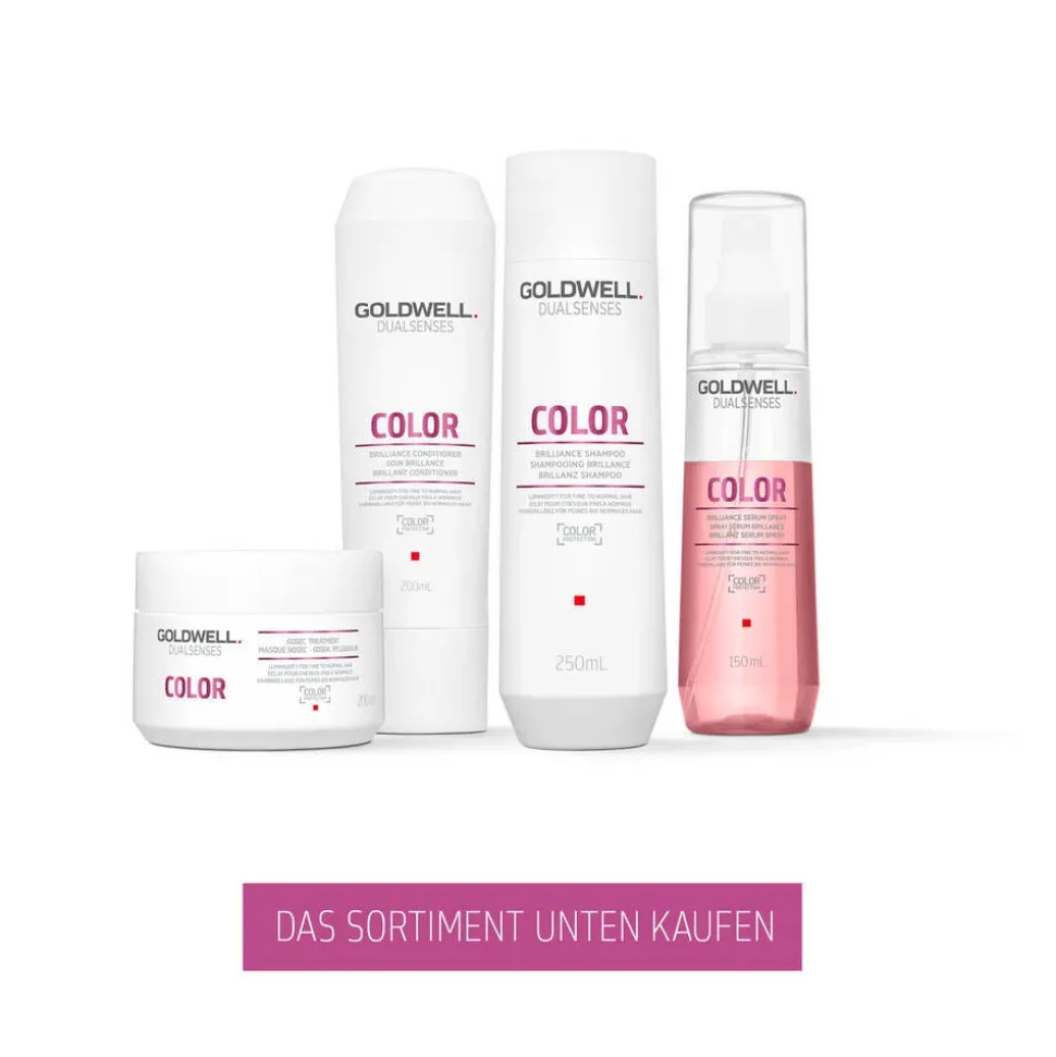 Goldwell Dualsenses Color Brilliance Shampoo 250 ml