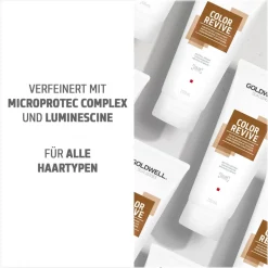 Goldwell Dualsenses Color Revive Conditioner Neutrales Braun 200 ml