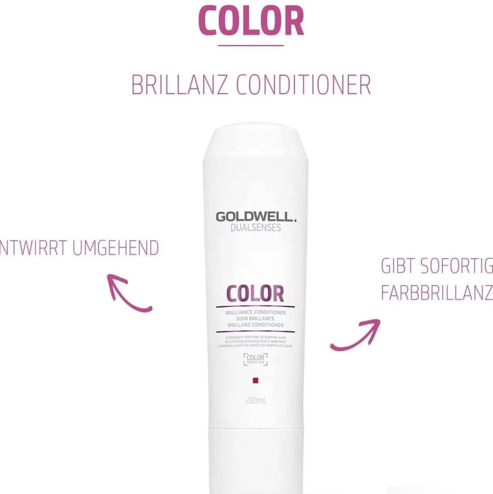 Goldwell Dualsenses Color Brilliance Conditioner 200 ml