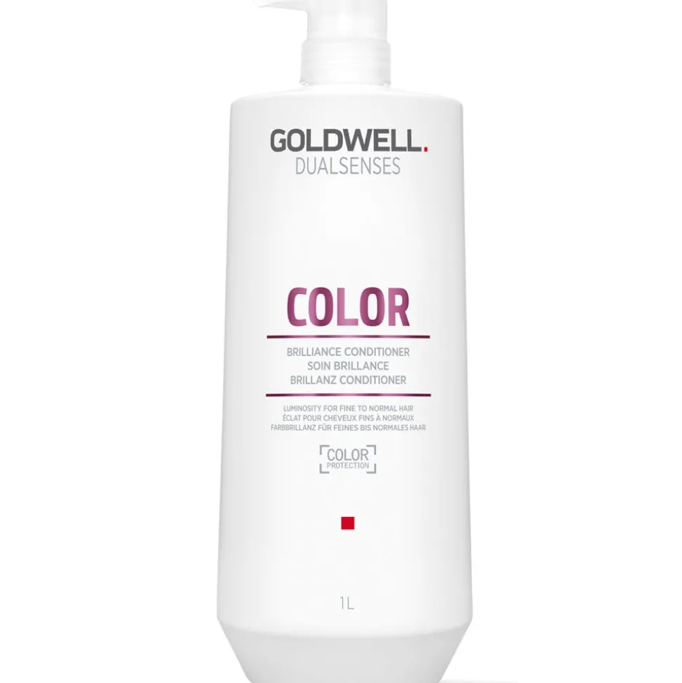 Goldwell Dualsenses Color Brilliance Conditioner 1000 ml