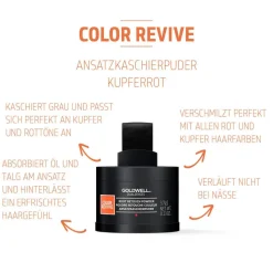 Goldwell Dualsenses Color Revive Ansatzpuder Kupferrot 3,7 g