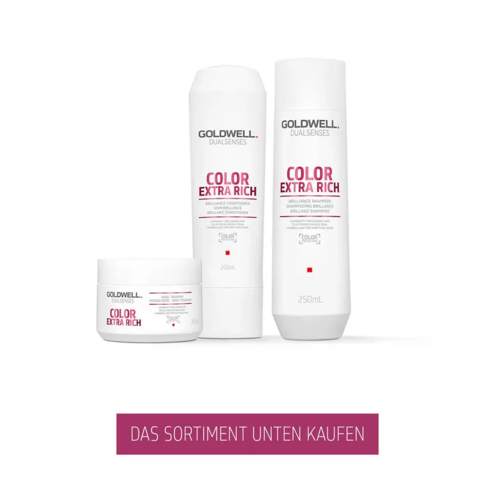 Goldwell Dualsenses Color Extra Rich Brilliance Shampoo 250 ml