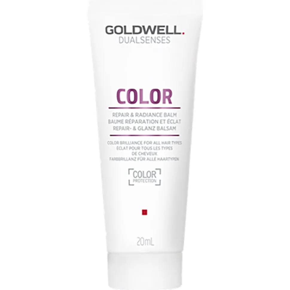 Goldwell Dualsenses Color Repair- & Glanz Balsam 20 ml
