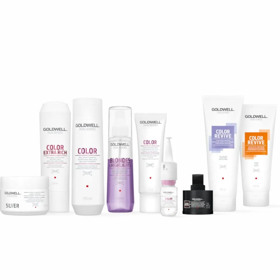 Goldwell Dualsenses Color Revive Conditioner Kupfer 200 ml