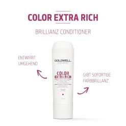 Goldwell Dualsenses Color Extra Rich Brilliance Conditioner 200 ml