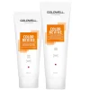 Goldwell Dualsenses Color Revive Bundle Kupfer
