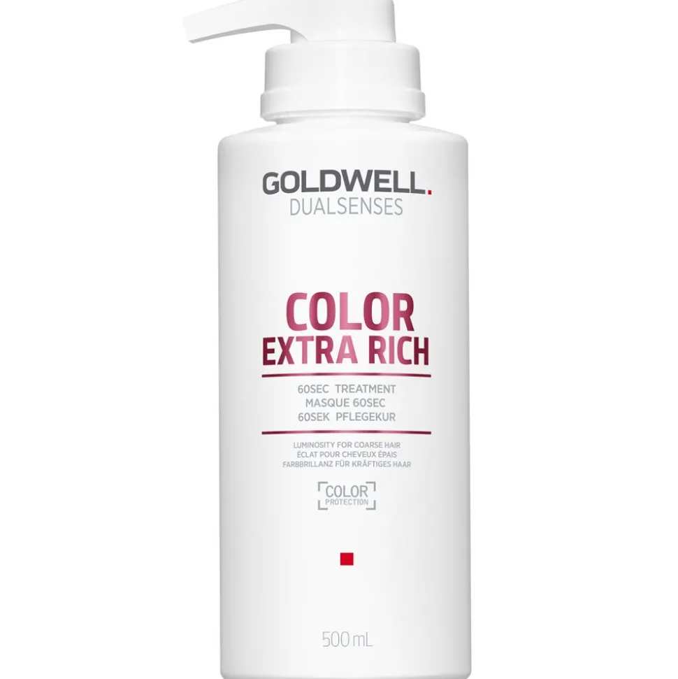 Goldwell Dualsenses Color Extra Rich 60 Sec Treatment 500 ml