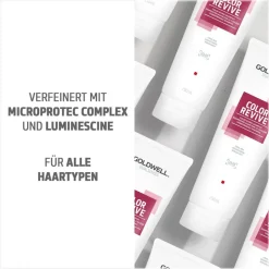 Goldwell Dualsenses Color Revive Shampoo Kühles Rot 250 ml