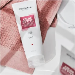 Goldwell Dualsenses Color Revive Shampoo Kühles Rot 250 ml