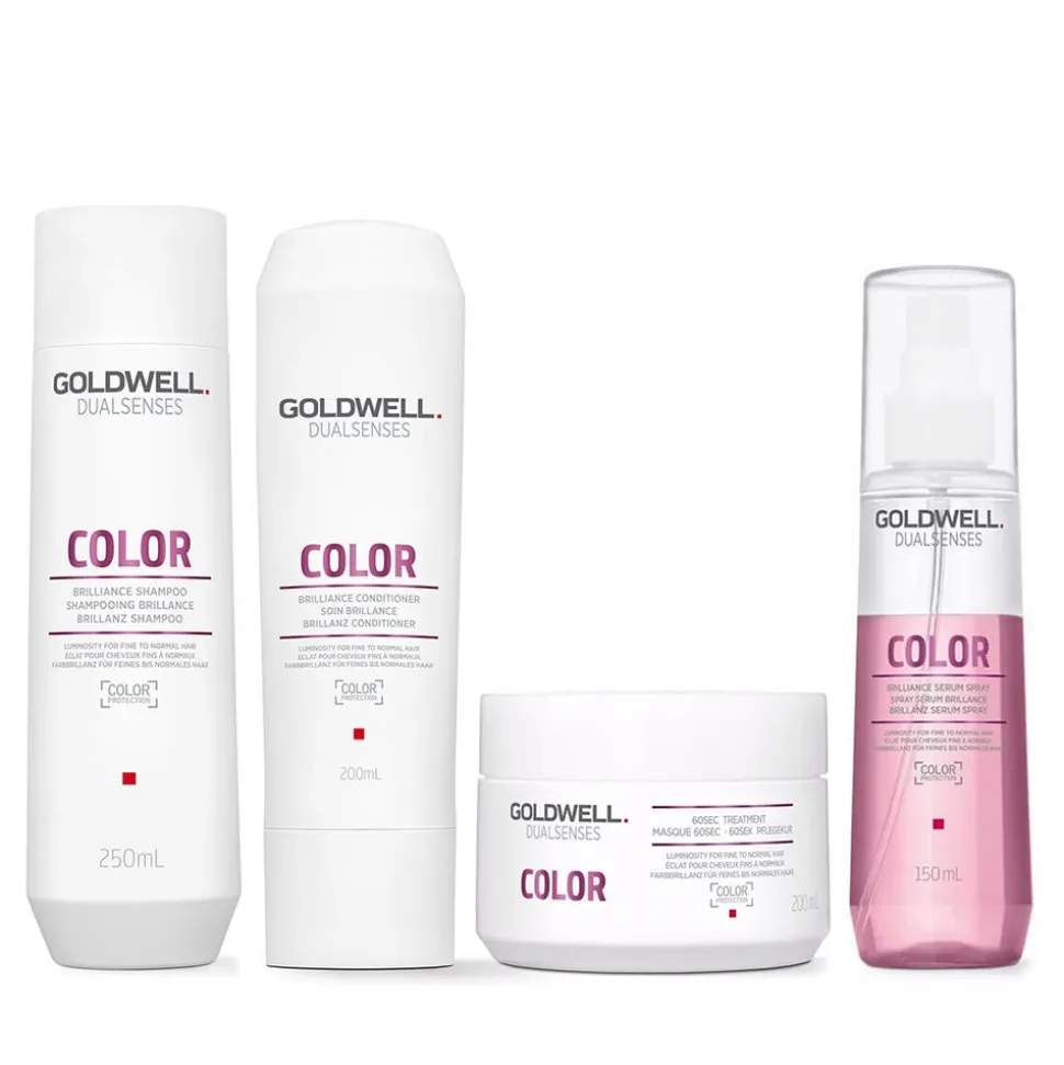 Goldwell Dualsenses Color Pflegeset