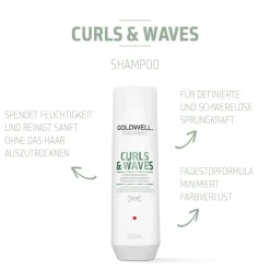Goldwell Dualsenses Curl & Waves Shampoo 250 ml
