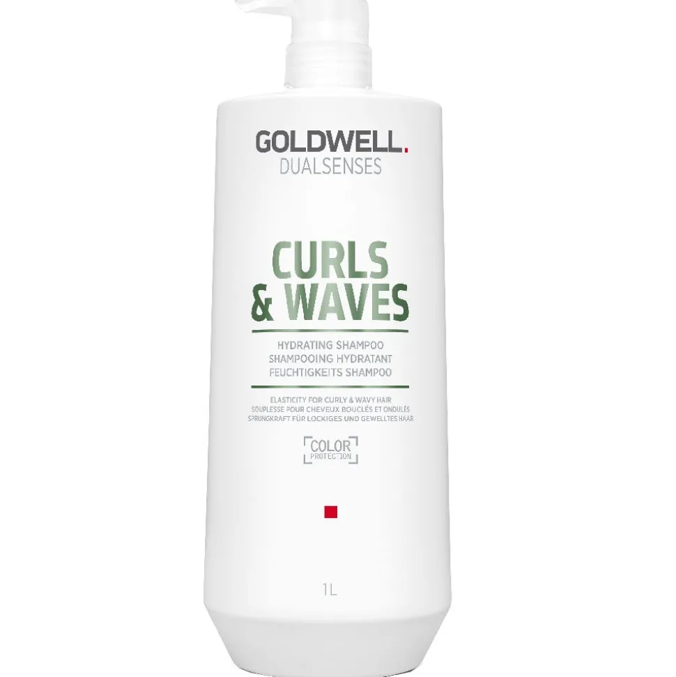 Goldwell Dualsenses Curl & Waves Shampoo 1000 ml