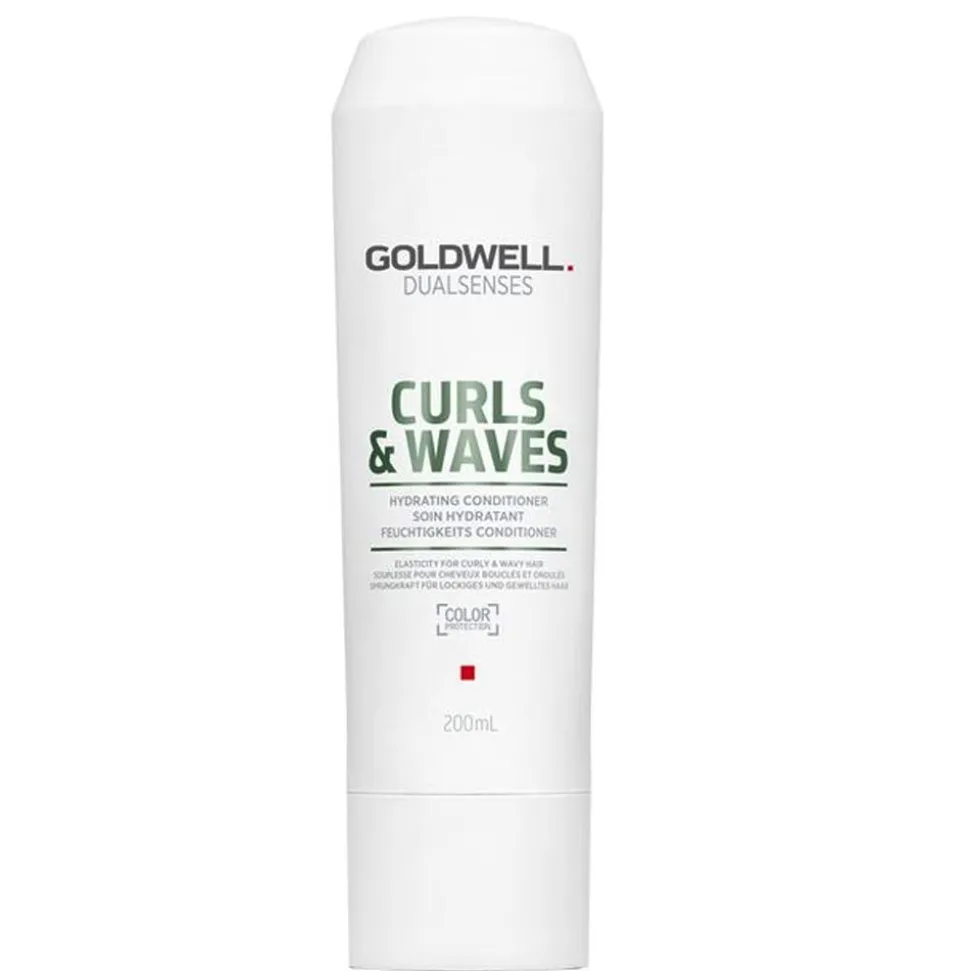 Goldwell Dualsenses Curls & Waves Hydrating Conditioner 200 ml