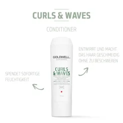Goldwell Dualsenses Curls & Waves Hydrating Conditioner 200 ml