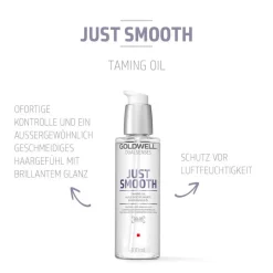 Goldwell Dualsenses Just Smooth Taming Oil 100 ml