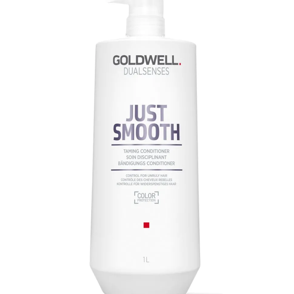 Goldwell Dualsenses Just Smooth Taming Conditioner 1000 ml