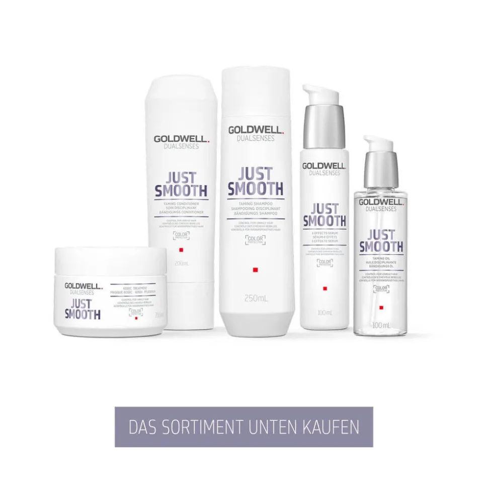 Goldwell Dualsenses Just Smooth Taming Conditioner 200 ml