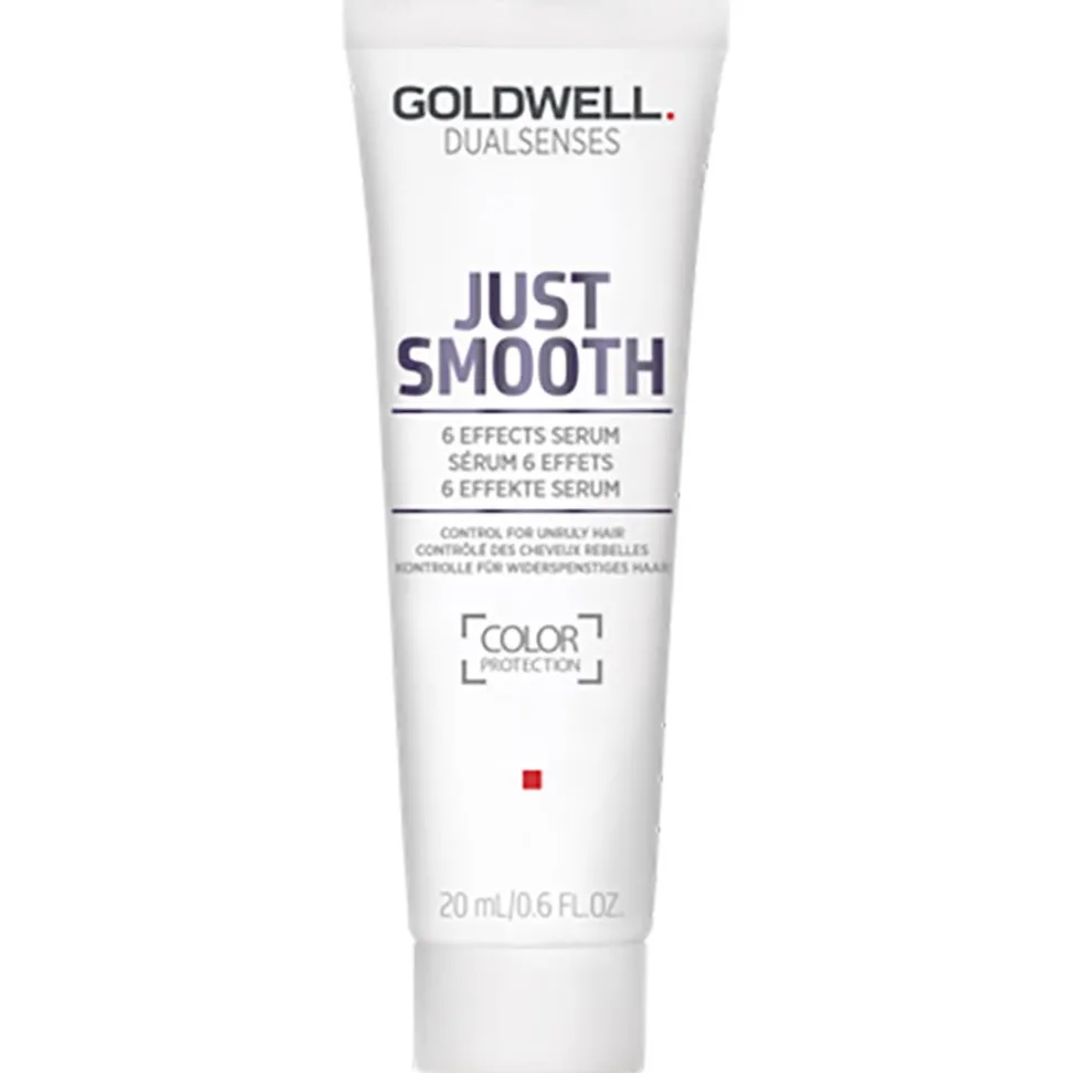 Goldwell Dualsenses Just Smooth 6 Effekte Serum 20 ml
