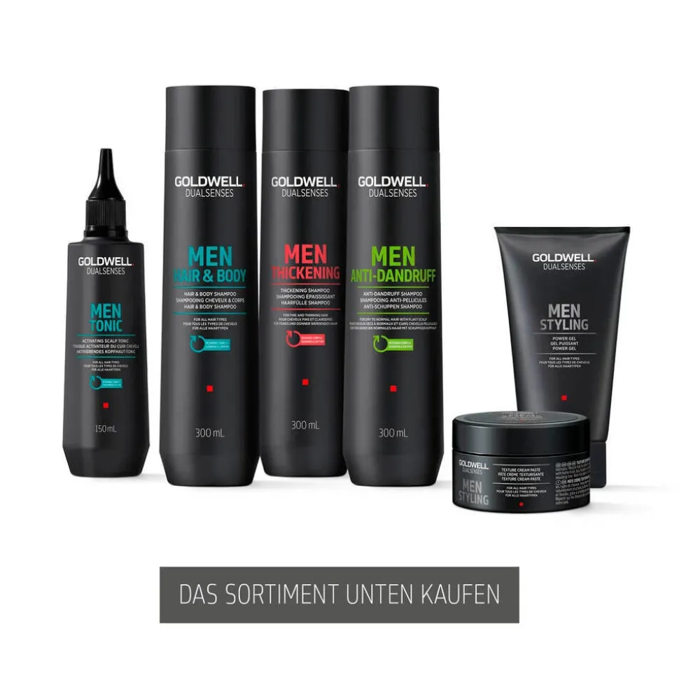 Goldwell Dualsenses Men Activating Scalp Tonic 150 ml