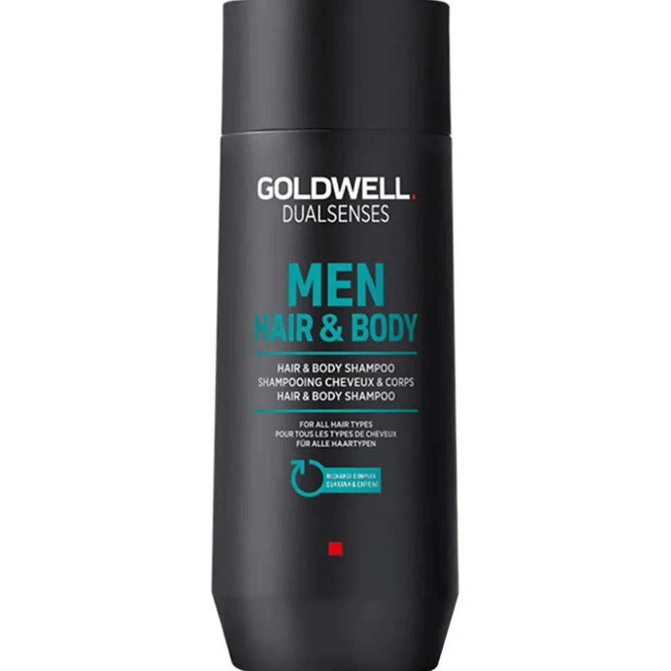 Goldwell Dualsenses MEN Hair & Body Shampoo 30 ml