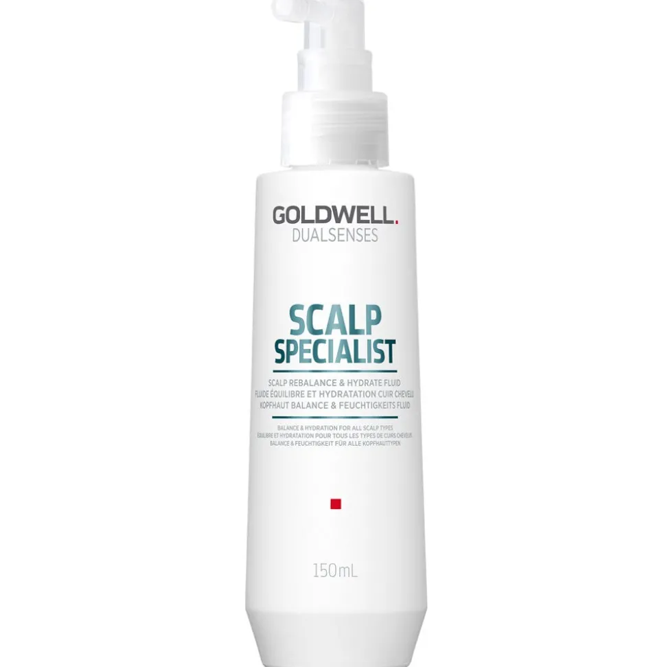 Goldwell Dualsenses Scalp Specialist Scalp Rebalance & Hydrate Fluid 150 ml