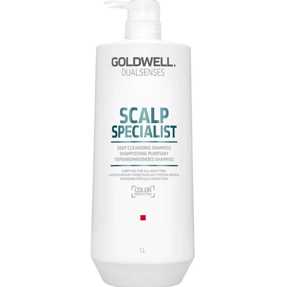 Goldwell Dualsenses Scalp Specialist Deep Cleansing Shampoo 1000 ml